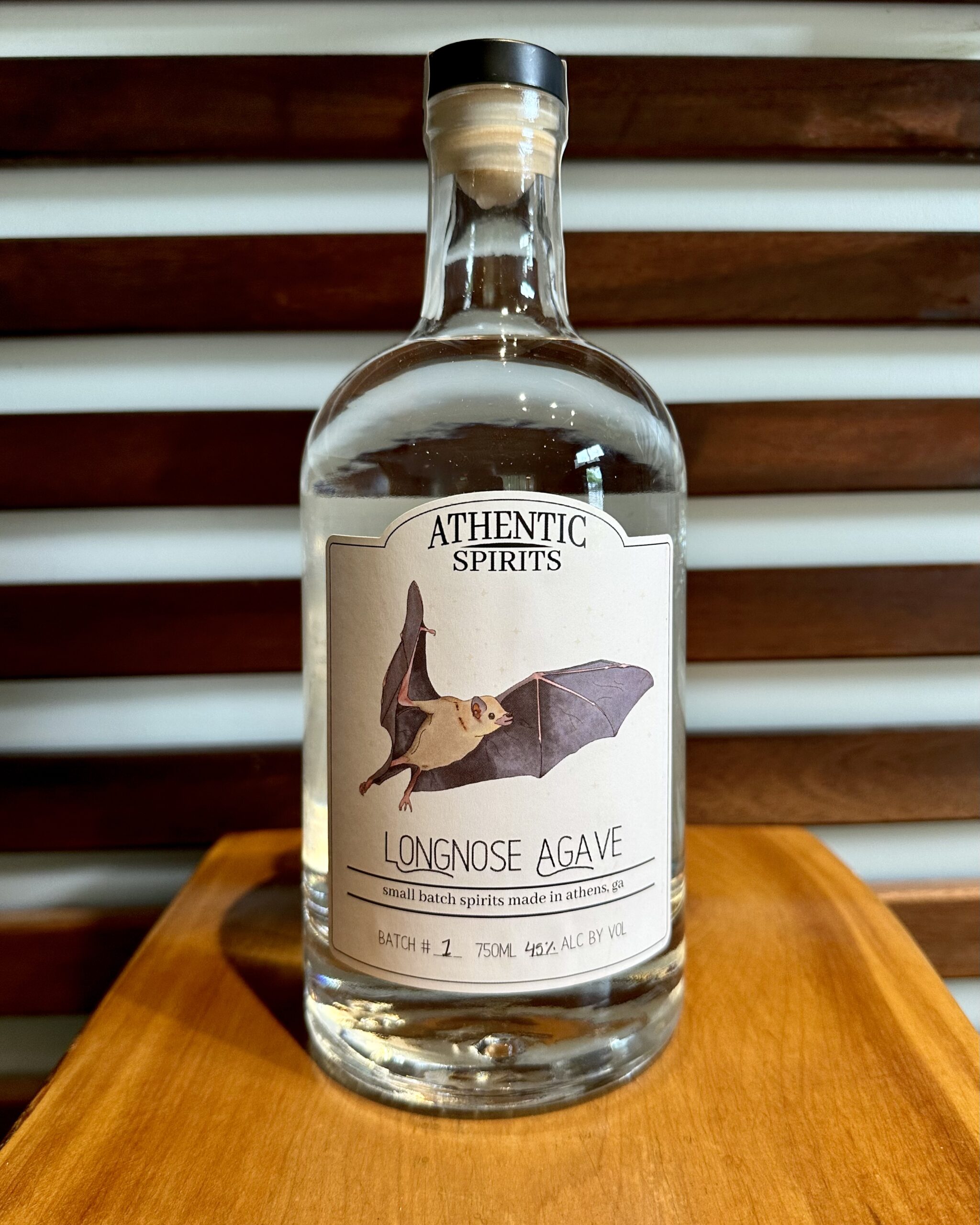 Longnose Agave - Athentic Brewing Company