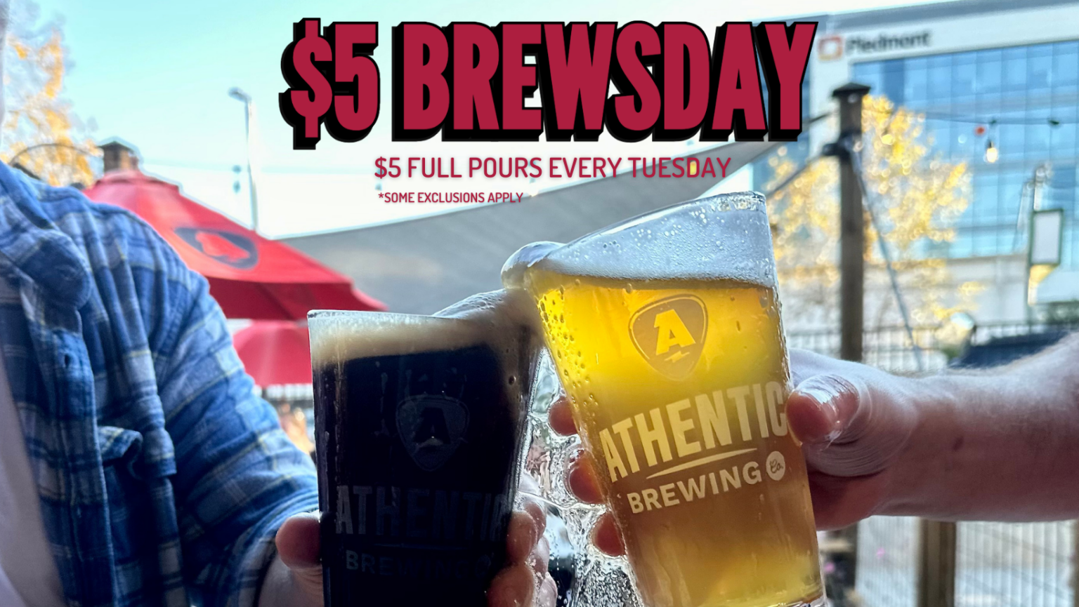 Athentic Brewing Company photo